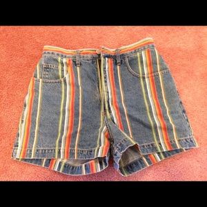 Vintage Guess Shorts High Waisted